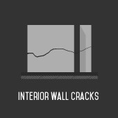Interior Wall Cracks