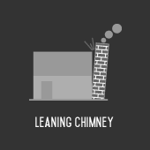 Leaning Chimney
